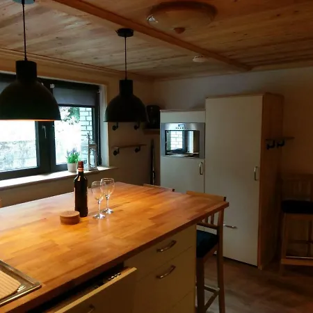 Апартаменти Muehlenberg Вінтерберг